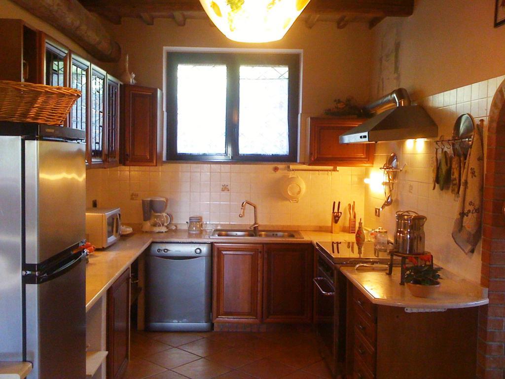 Апартаменти Casale Citerno Больсена Екстер'єр фото